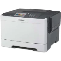Принтер Lexmark CS510de фото 1